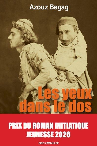 LES YEUX DANS LE DOS