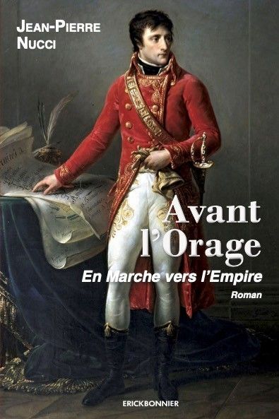 AVANT L’ORAGE AVANT L’ORAGE