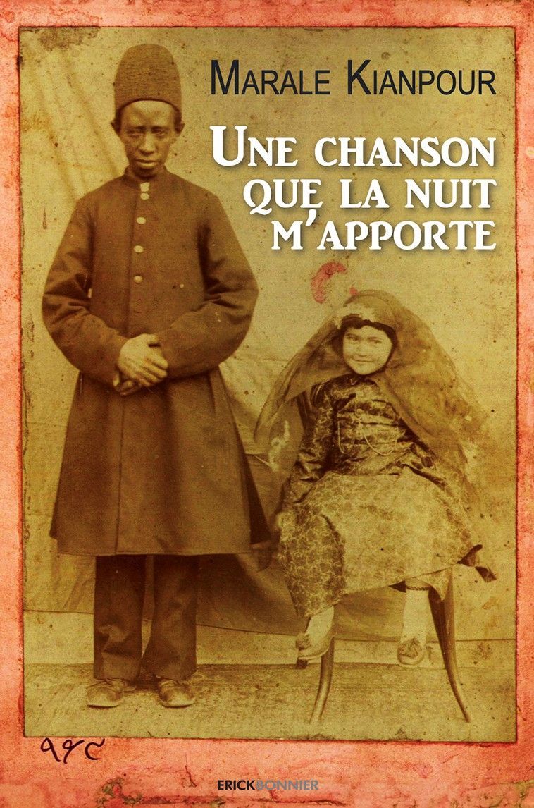 UNE CHANSON QUE LA NUIT M’APPORTE