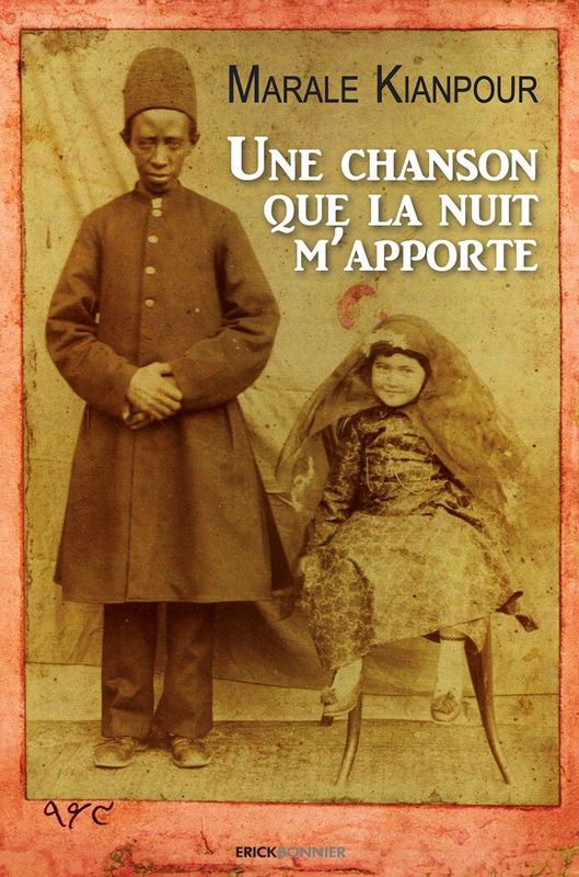 UNE CHANSON QUE LA NUIT M’APPORTE