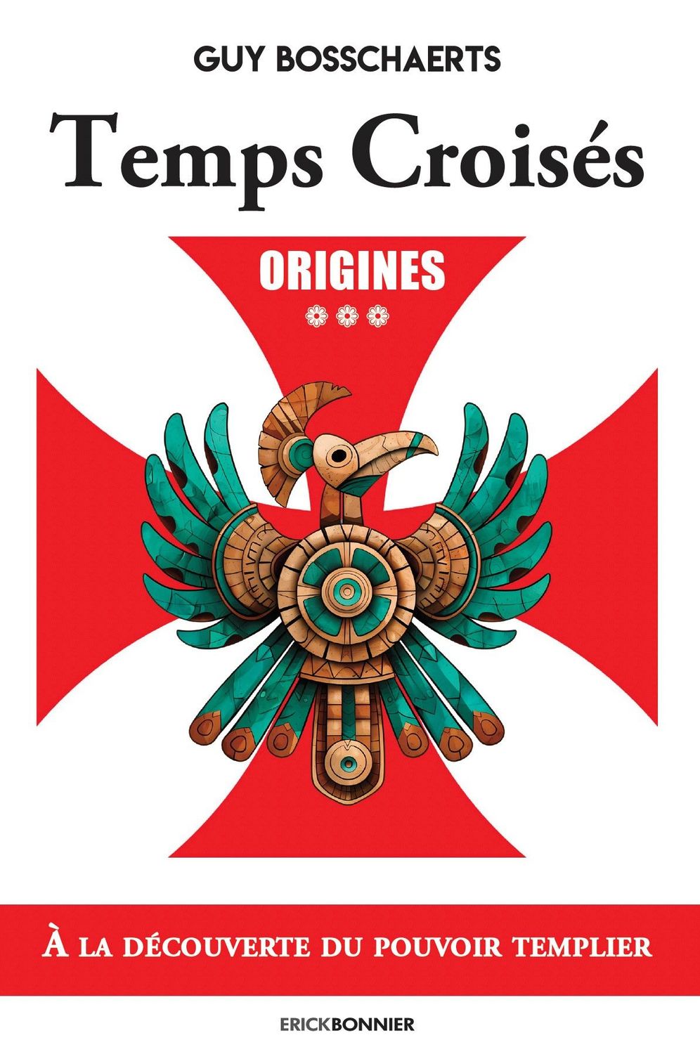 TEMPS CROISÉS - Origines TEMPS CROISÉS - Origines