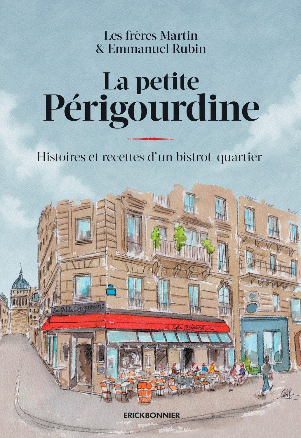 LA PETITE PÉRIGOURDINE LA PETITE PÉRIGOURDINE