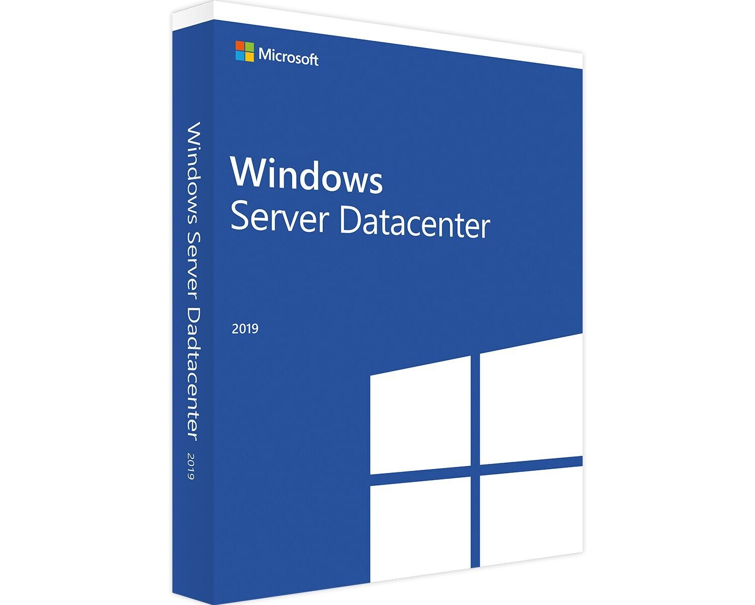 Windows Server 2019/2022 Datacenter 1 PC