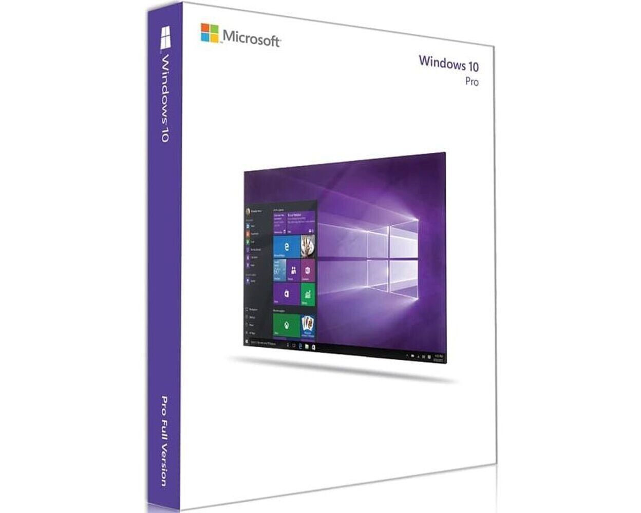 Windows 10/11 Pro Professional  1 PC