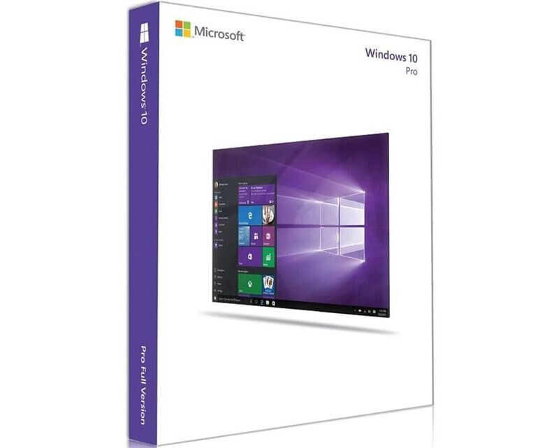 Windows 10/11 Pro Professional  1 PC