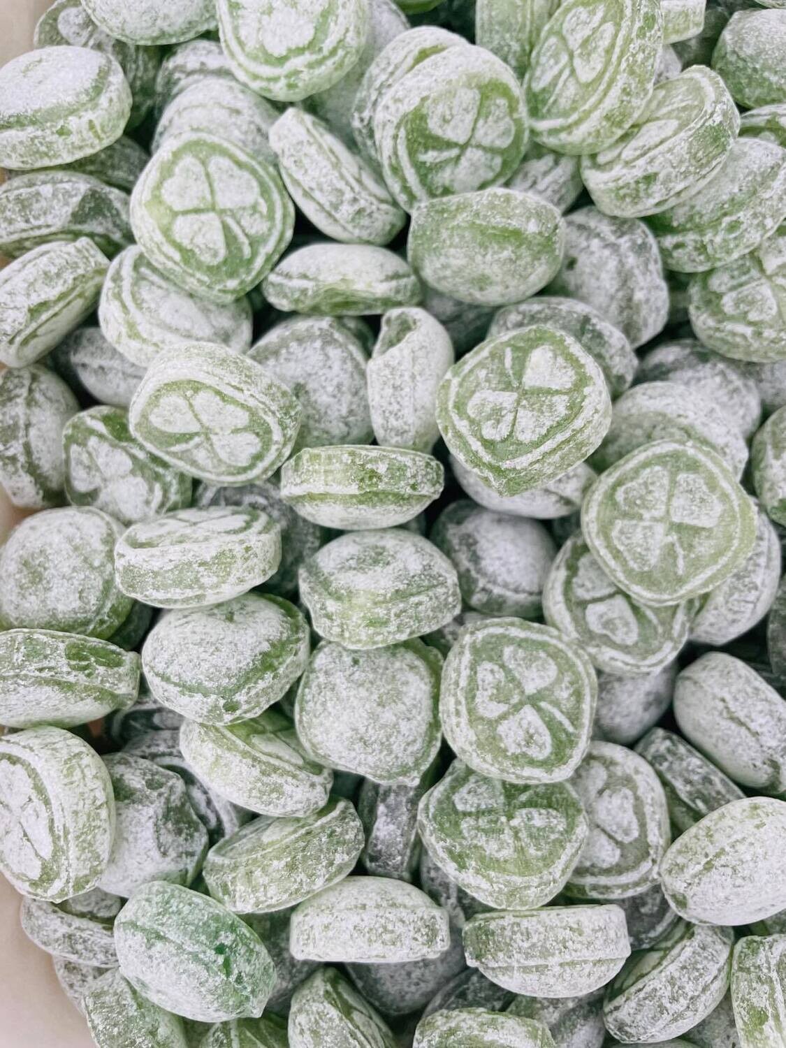 Bonbons en vrac - Pomme