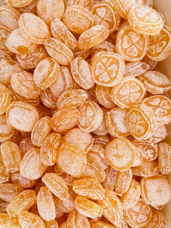 Bonbons en vrac - Mandarine