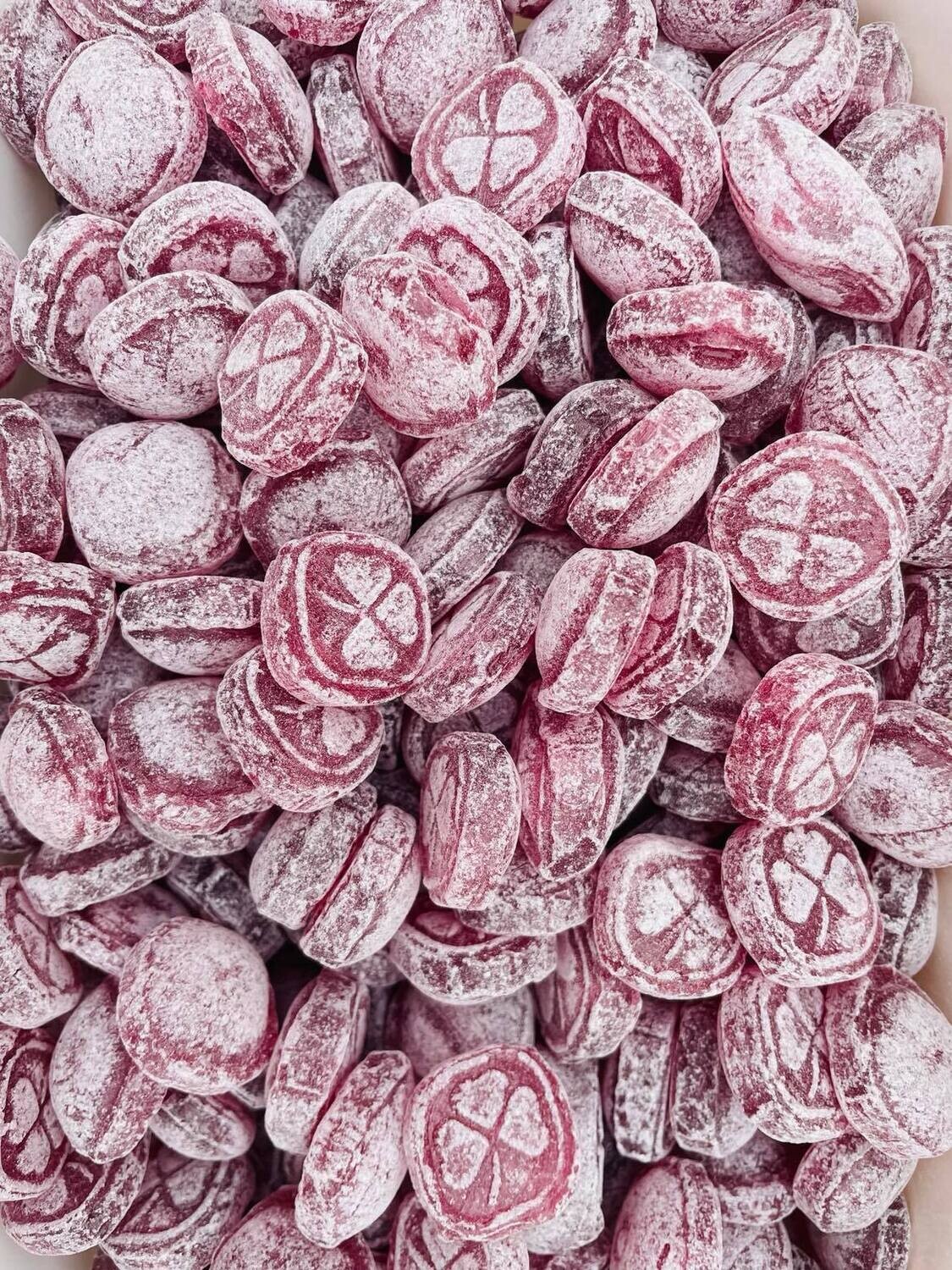 Bonbons en vrac - Raisin