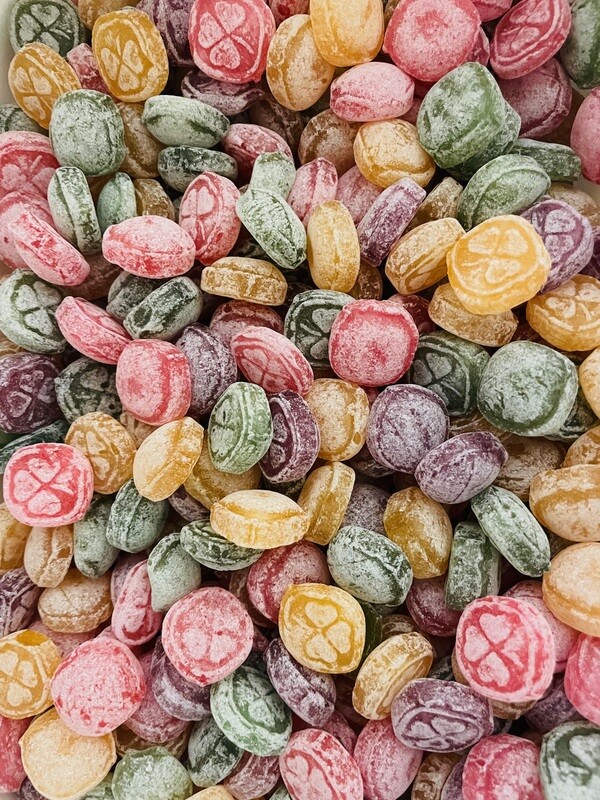 Bonbons en vrac - Mix 4 goûts