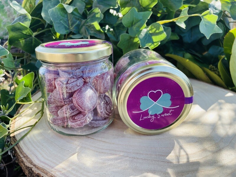 Bocal - Bonbons Raisin