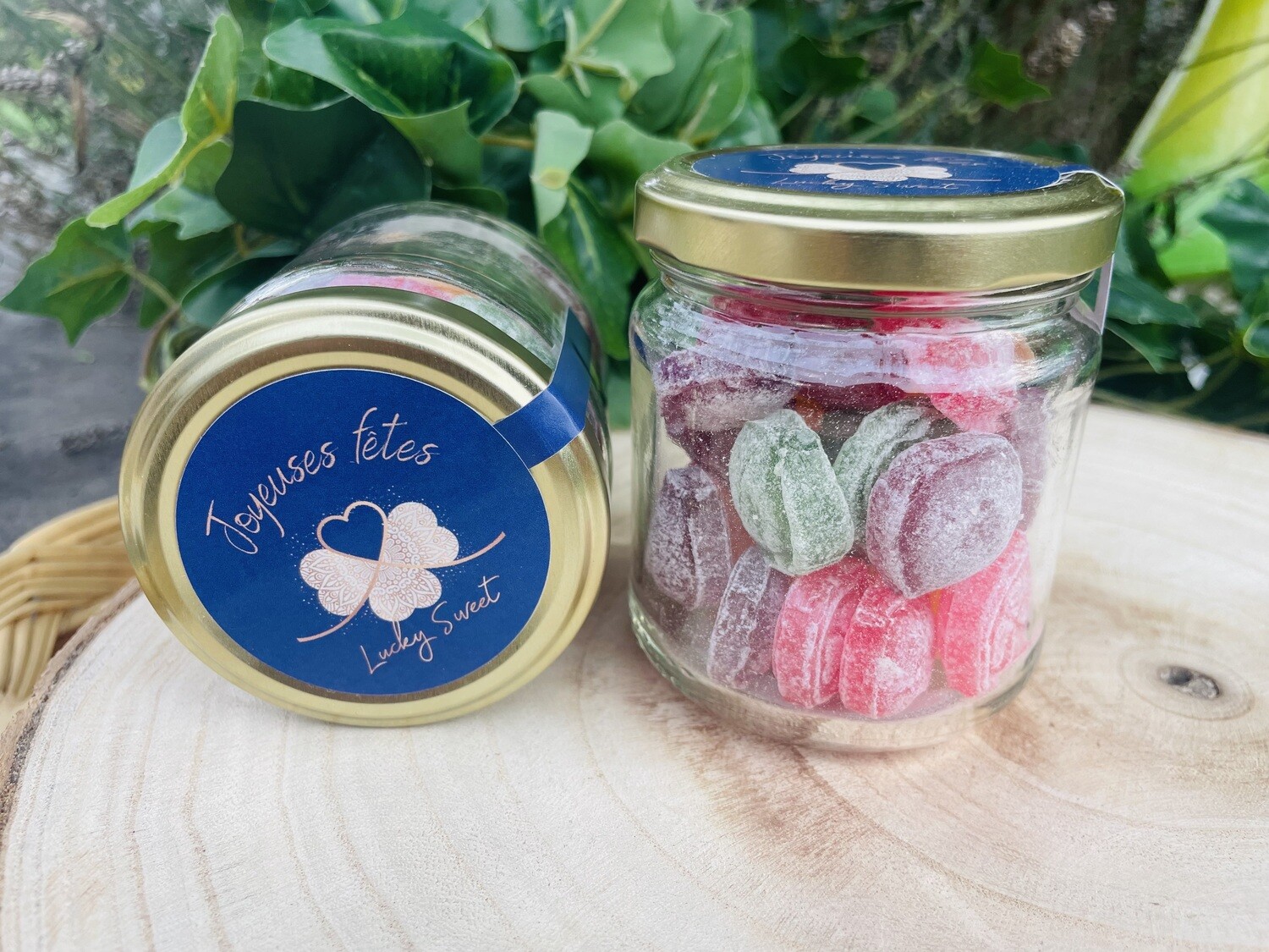 Bocal MIX Fêtes