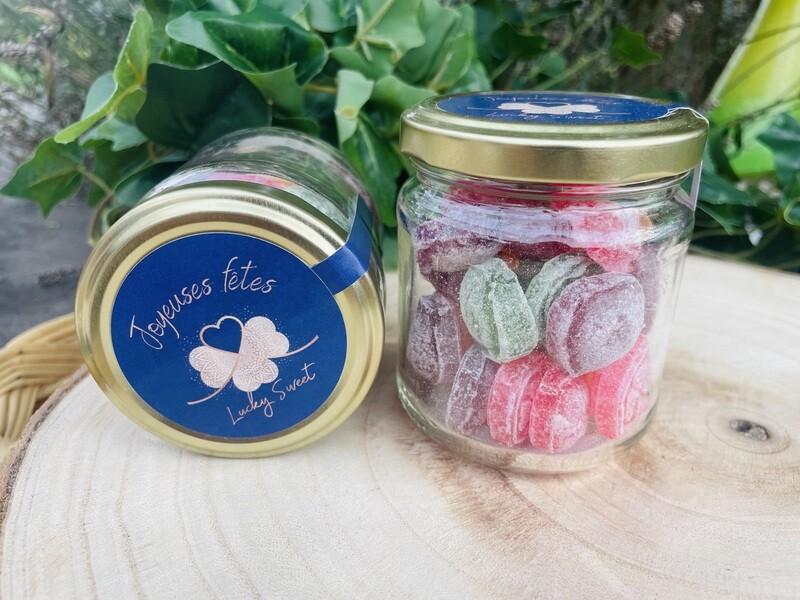Bocal MIX Fêtes