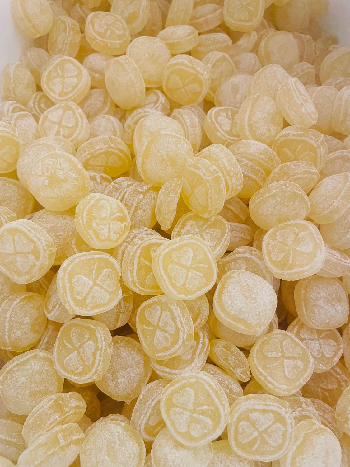 Bonbons en vrac - Miel