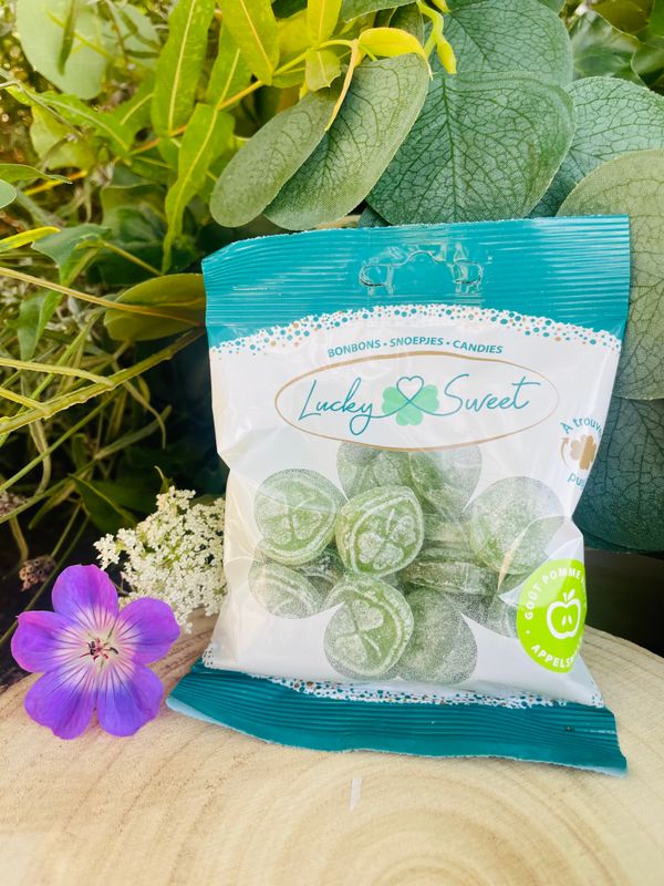 SACHET 100gr POMME