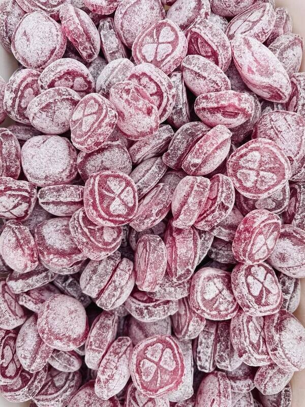 Bonbons en vrac - Raisin