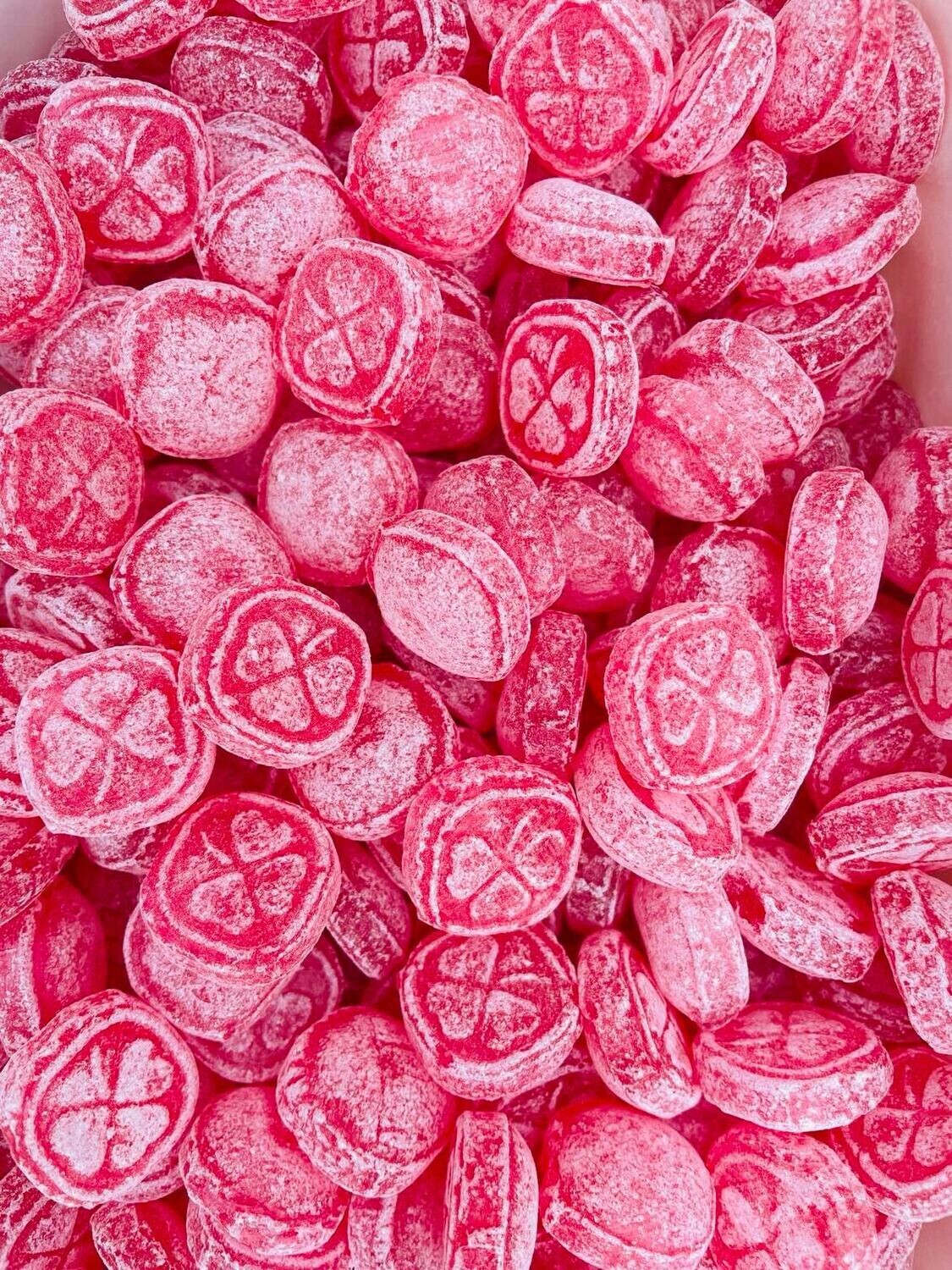 Bonbons en vrac - Fraise