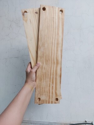 Wood Shelf /Rectangle Plank
