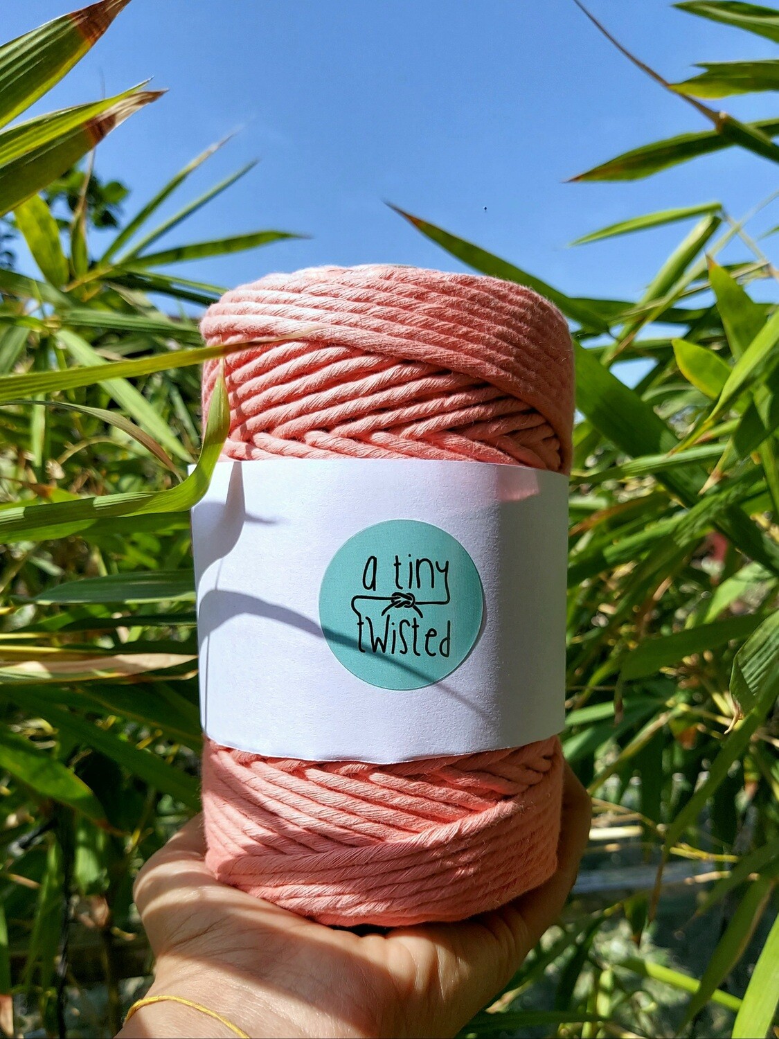 3mm Single Ply  -Toffee