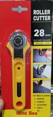 Rotary Rolling Cutter Blade