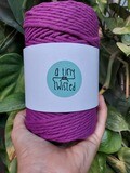 3mm Single Ply-Plum