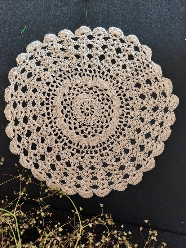 Crochet Dollies/doily