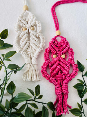 Owl Car Hanging / Keyring / Charms 