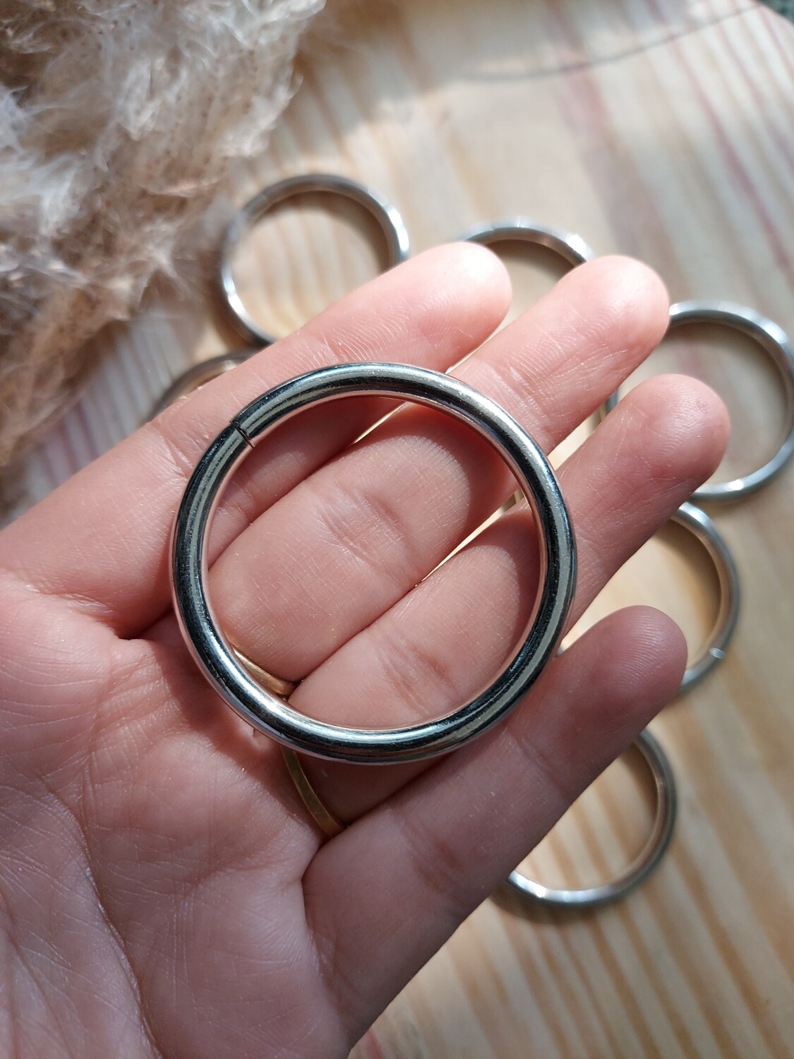 O Ring/ circular Ring / Bag Ring