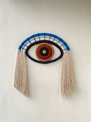 Evil Eye Wall hanging 