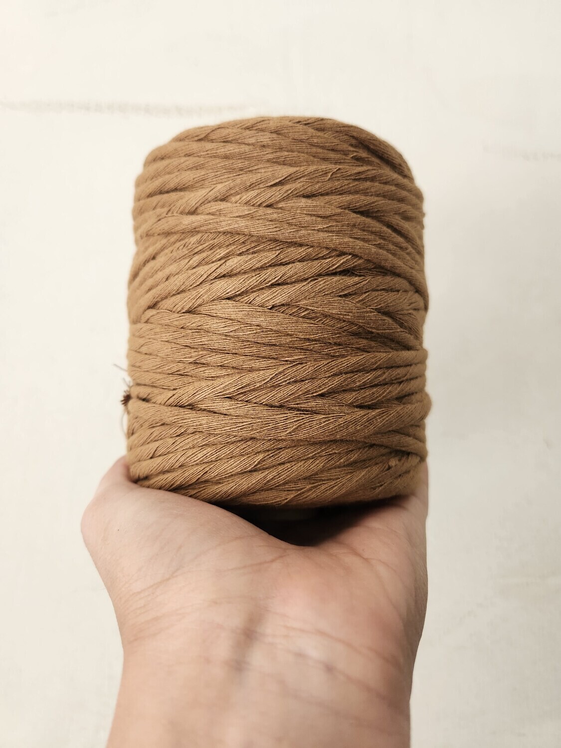 3mm Single Ply - Brown