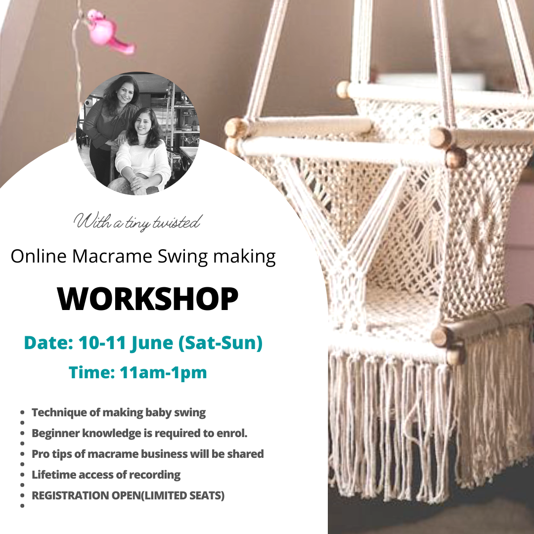 Baby Swing -Group Workshop 10-11june