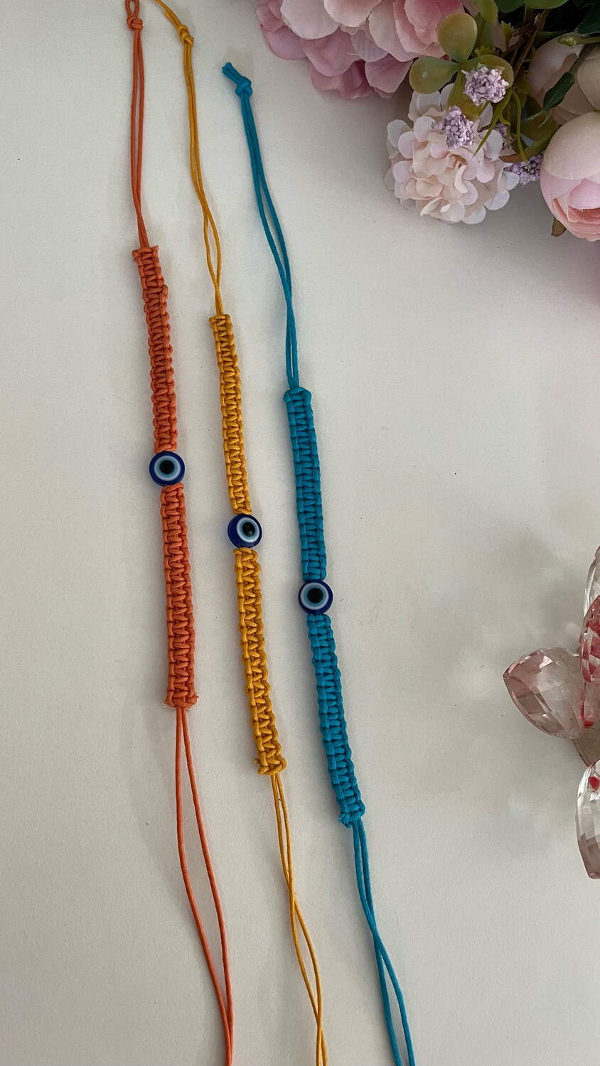 Macrame Rakhi’s