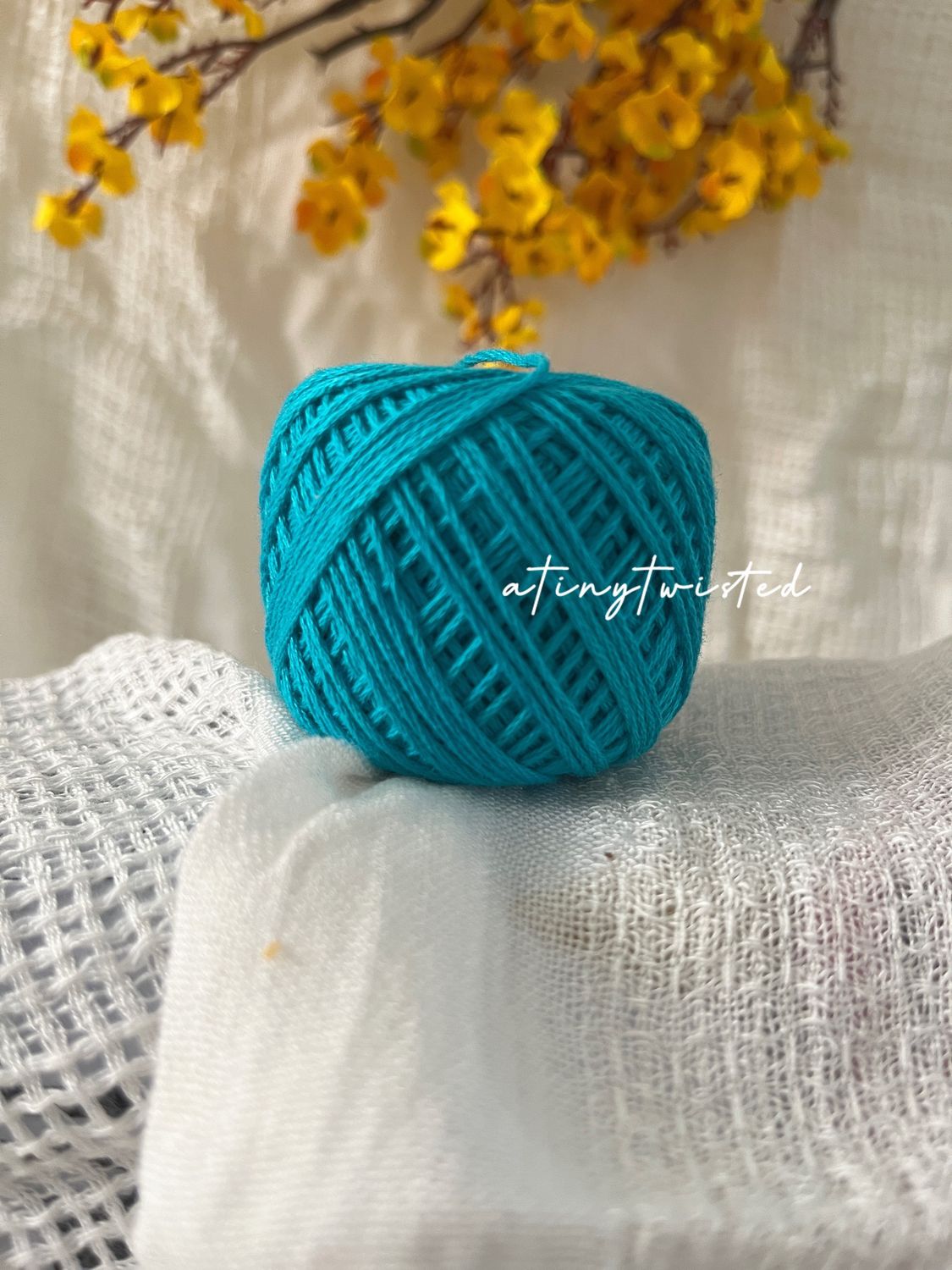 0.5mm Thread - Sky Blue