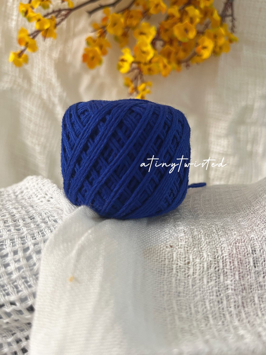 0.5mm Thread - Royal Blue