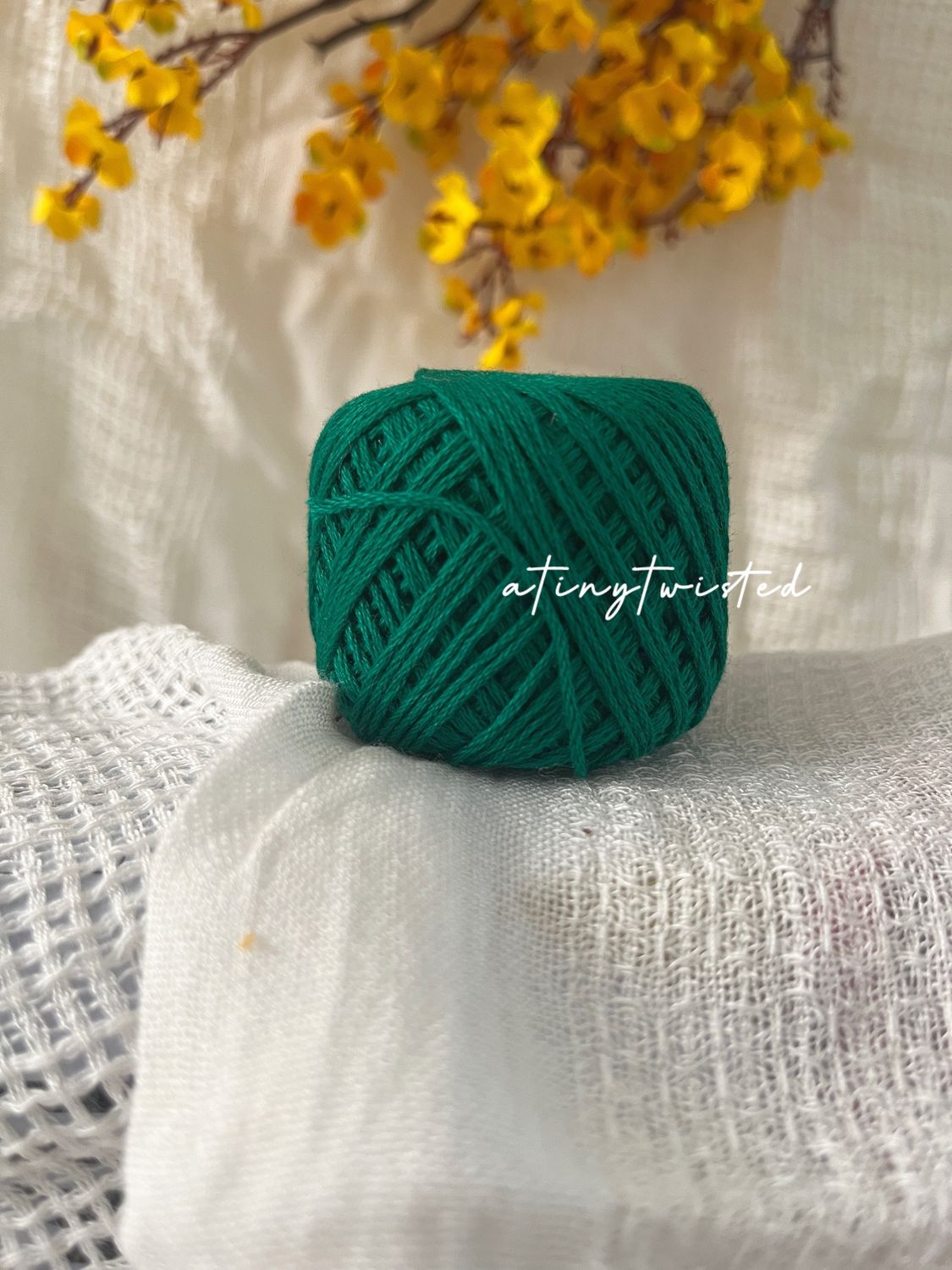 0.5mm Thread - Green