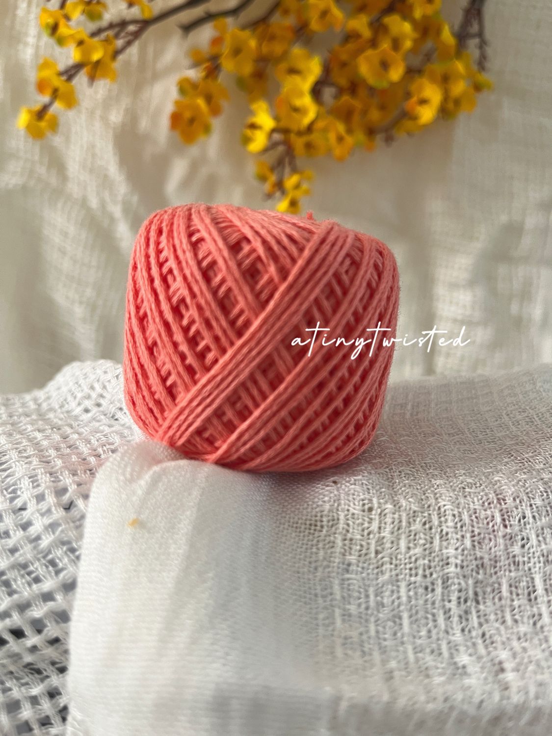 0.5MM Thread - Toffee