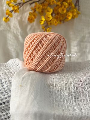 0.5MM Thread - Peach