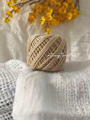 0.5MM Thread - Nude