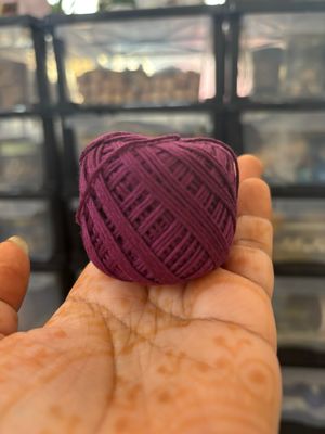 0.5mm Thread - Wine