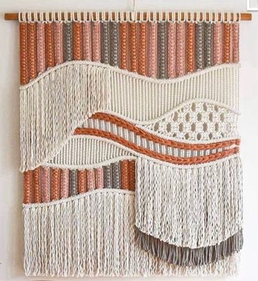 Abstract Wallhanging