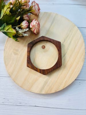Bag Handle - Hexagon shape