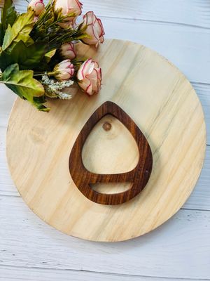 Bag Handle - Drop shape