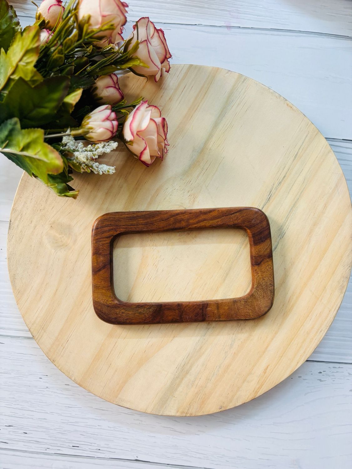 Bag Handle - Rectangle shape