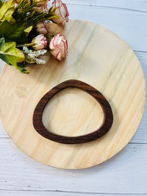 Bag Handle - Onion shape