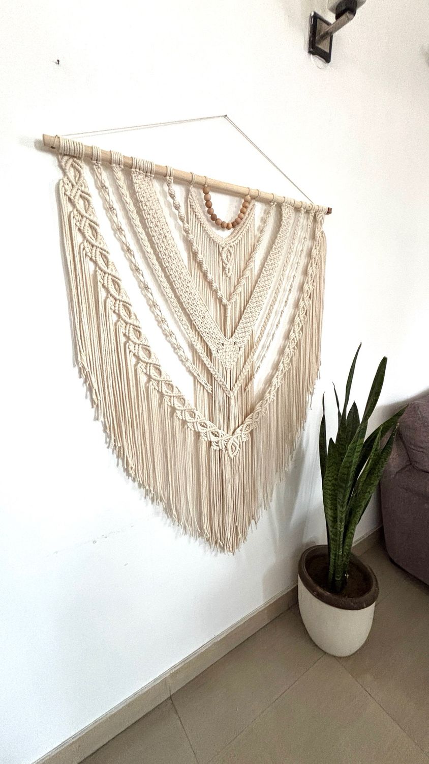 Boho Wallhanging