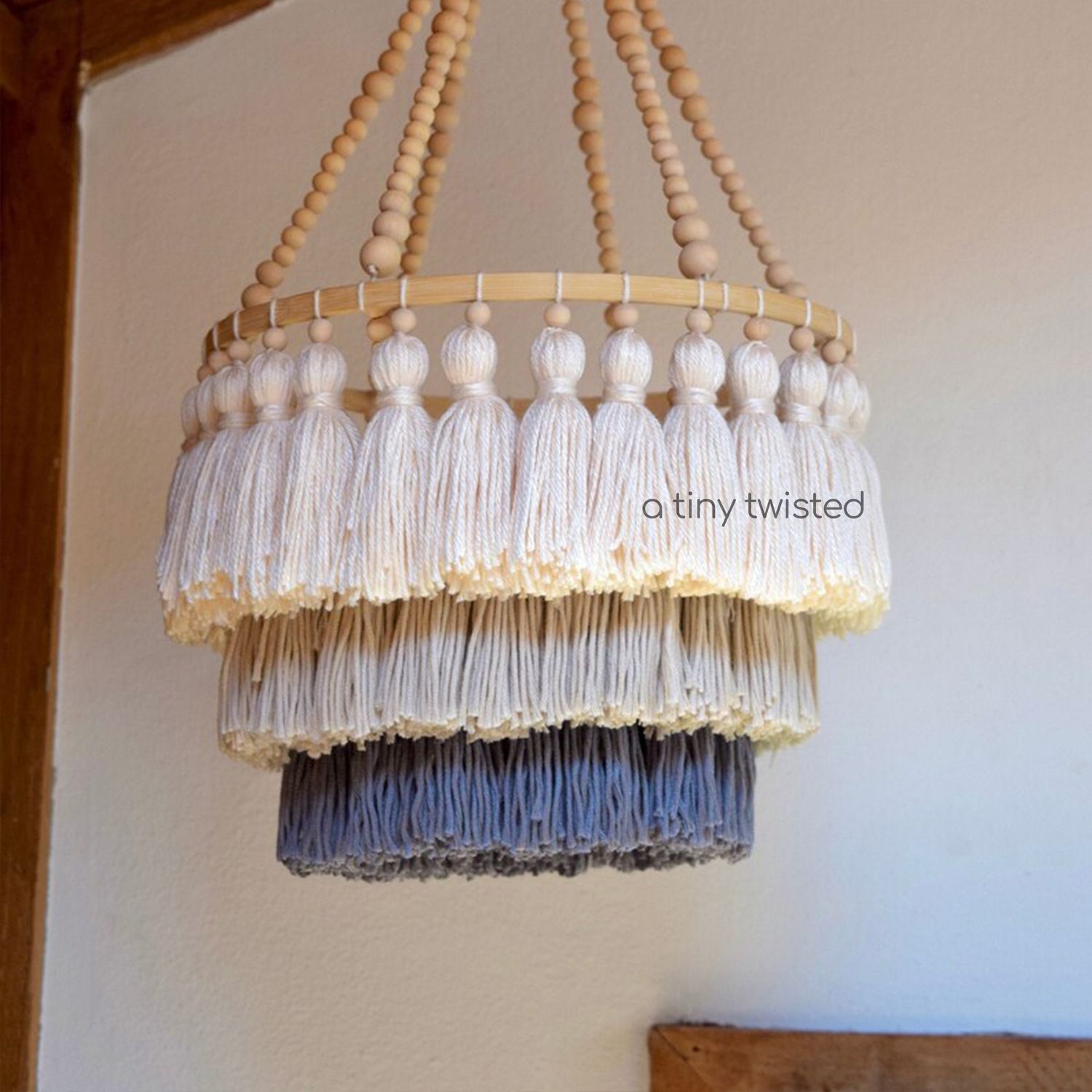 Tassel Chandelier