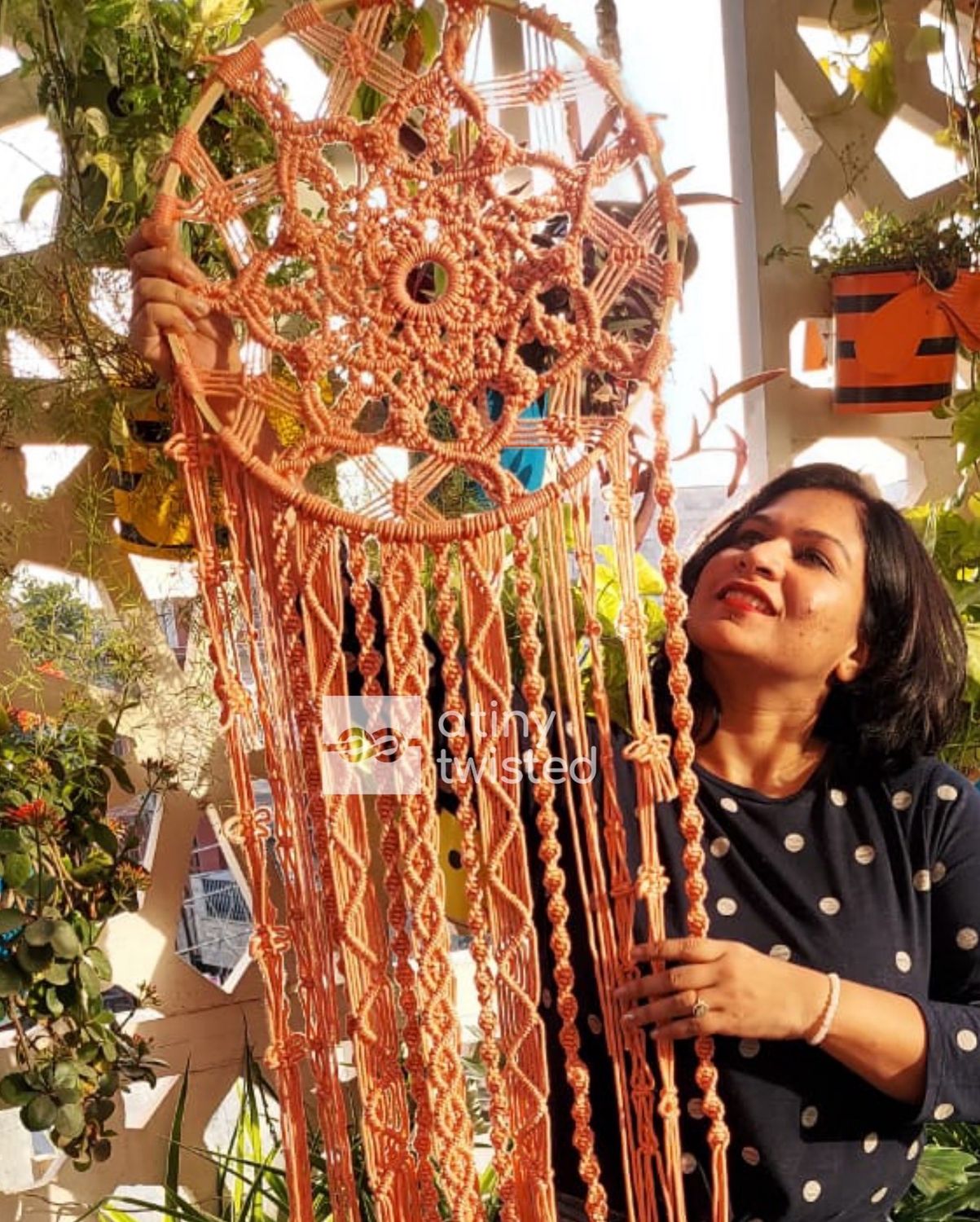 Mandala Dreamcatcher