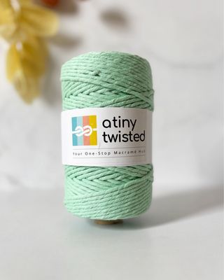 3mm - Mint