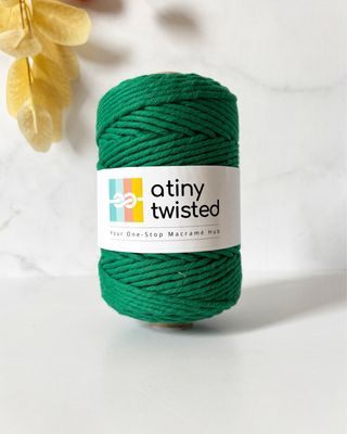 3mm - Green