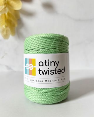 Mint- 2mm Twisted
