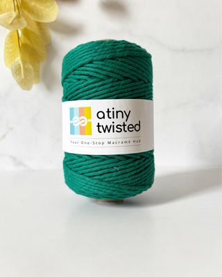 3mm - Forest Green